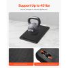 Appliance Slider, Small 14 x 9.5-inch, Rolling Sliding Tray with Silent Rubber Wheels & Hollow Handle, Easy to Clean